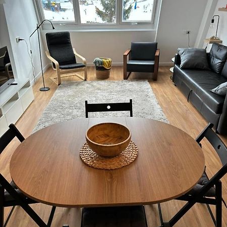 Apartamento Астун Экстерьер фото