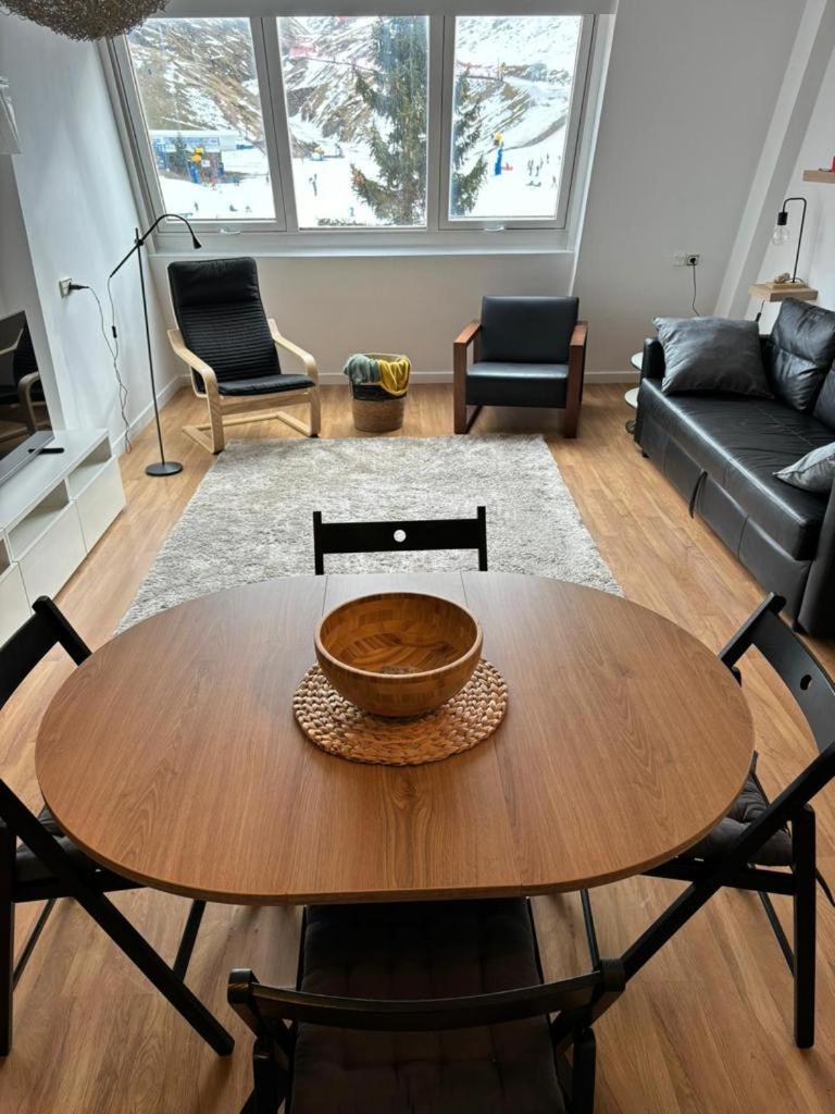 Apartamento Астун Экстерьер фото
