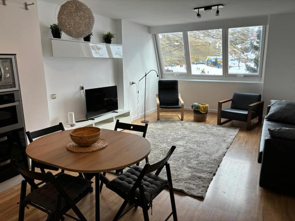 Apartamento Астун Экстерьер фото