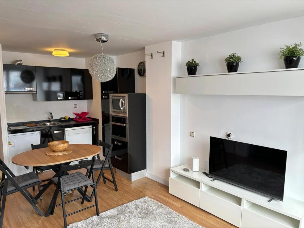 Apartamento Астун Экстерьер фото