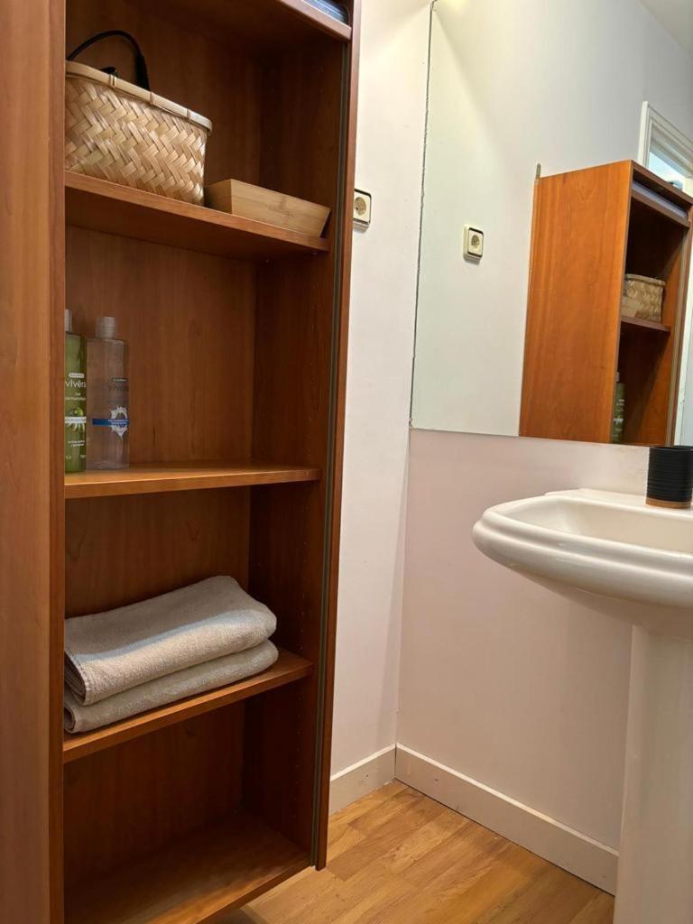 Apartamento Астун Экстерьер фото