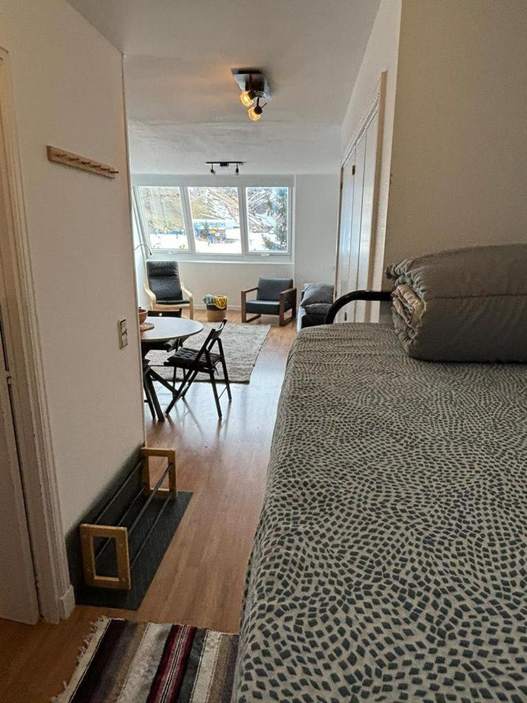 Apartamento Астун Экстерьер фото