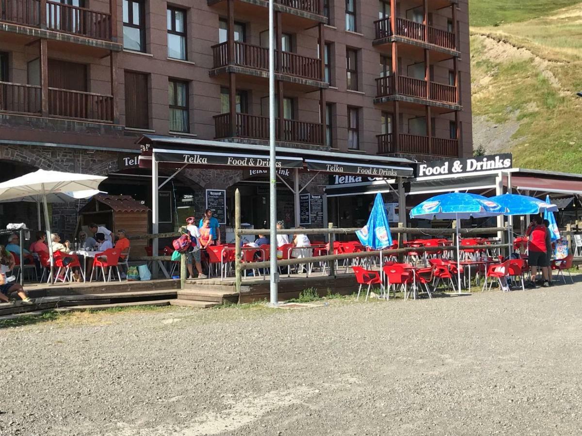 Apartamento Астун Экстерьер фото